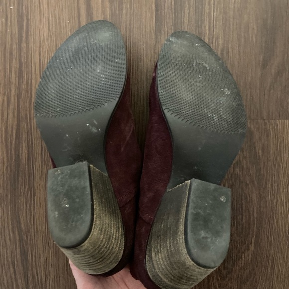 Steve Madden size 8.5 ankle booties - Picture 6 of 6